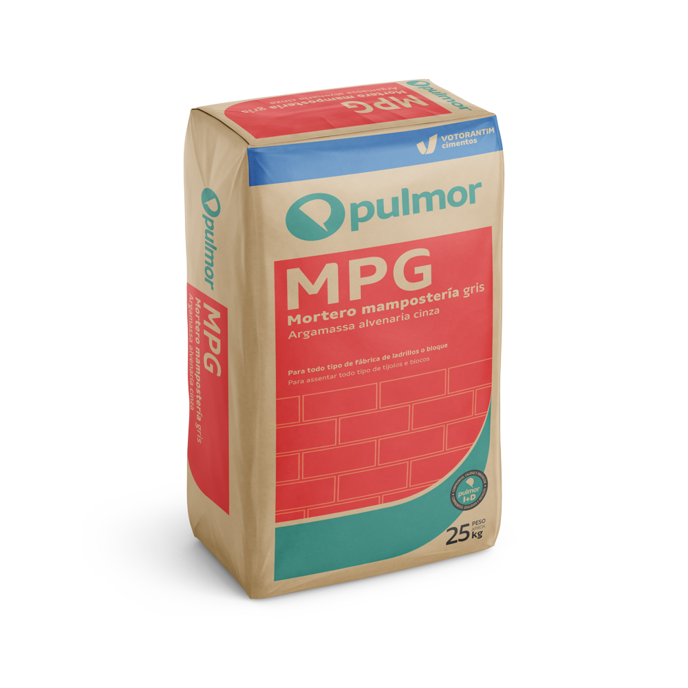 Pulmor MPBH - Alvenaria Branco Impermeabilizado